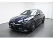 2023 Mercedes-Benz C300 2.0 AMG Line Sedan with FSR and under Warranty