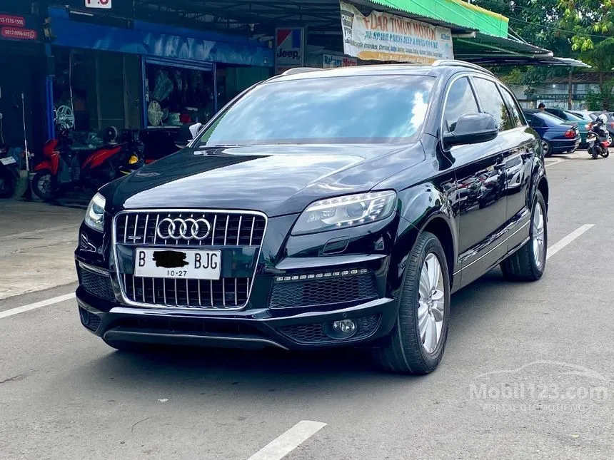 2012 Audi Q7 TFSI SUV