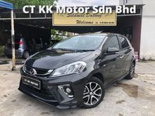 2020 Perodua Myvi 1.5 AV (A) 3K MILE ONLY - UNDER PERODUA WARRANTY -