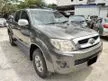 Used 2010 Toyota Hilux 2.5 (M) G Pickup Truck - Cars for sale