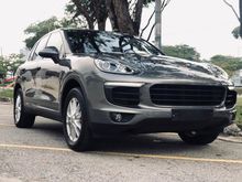 OFFER POWERFUL TORQUE SAVE FUEL 2016 Porsche Cayenne 3.0 Diesel UK SPEC
