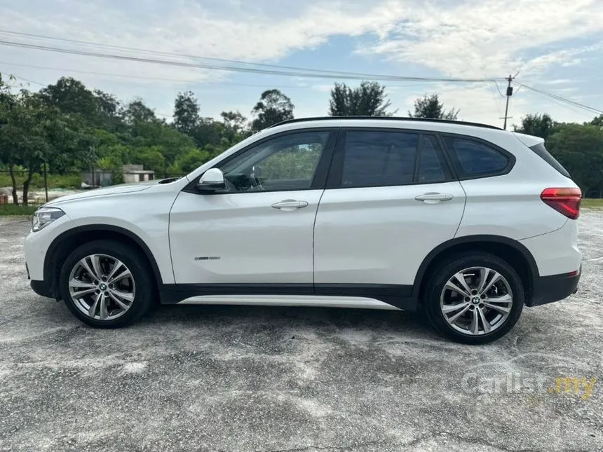 2017 BMW X1 sDrive20i Sport Line SUV