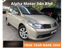 2009 Nissan Latio 1.6 ST-L (A) SEDAN LEATHER SEAT CNY PROMOTION