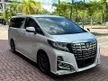 Used 2016 Toyota Alphard 3.5 Executive Lounge MPV - Cars for sale