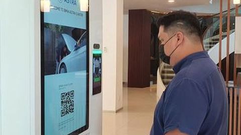 Ini Cara BMW Astra Cegah Penyebaran Covid-19
