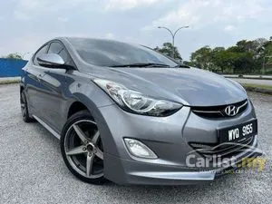 2014 Hyundai Elantra 1.8 Premium Sedan