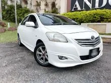 2011 Toyota Vios 1.5 TRD Sedan
