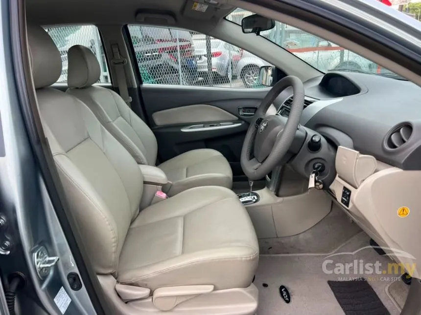 2012 Toyota Vios G Sedan