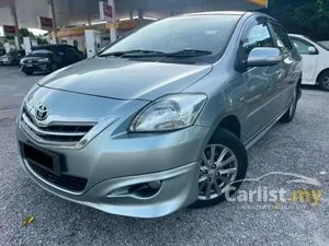 2012 Toyota Vios 1.5 G Sedan