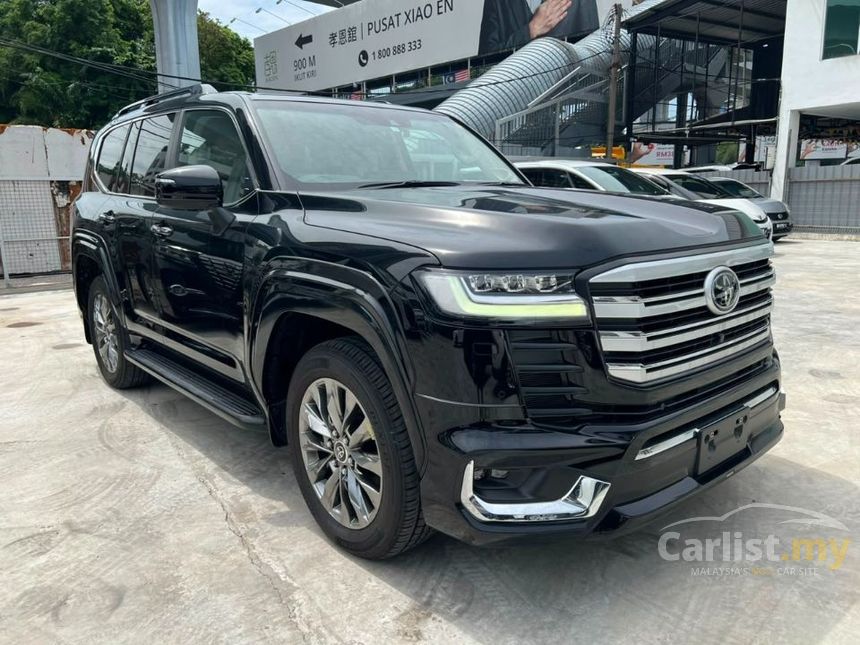 Toyota Land Cruiser 3.4 J30 2023 - RM 378,000 - Carlist.my