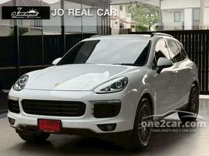 2017 Porsche CAYENNE 3.0 S E-Hybrid Platinum Edition SUV