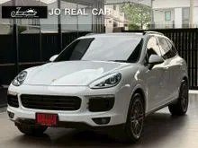 2017 Porsche CAYENNE 3.0 (ปี 10-16) S E-Hybrid Platinum Edition 4WD SUV