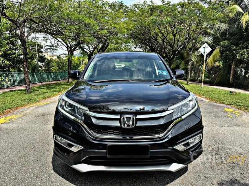 2016 Honda CR-V i-VTEC SUV