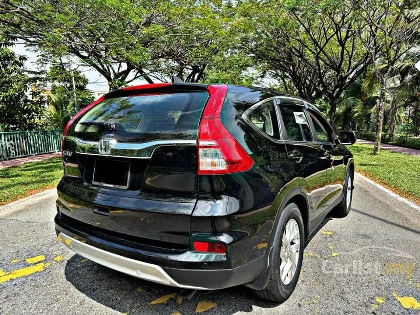 2016 Honda CR-V i-VTEC SUV