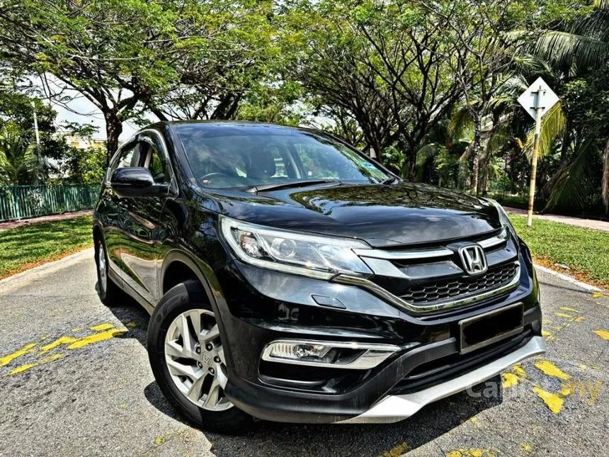 2016 Honda CR-V i-VTEC SUV