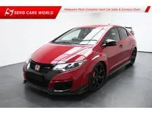 2015 Honda Civic 2.0 Type R STAGE2 (TIPTOP CONDITION) (1-YEAR WARRANTY)