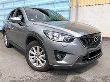 2014 Mazda CX-5 2.0 SKYACTIV-G High Spec SUV - ORIGINAL YEAR MAKE - FULL SPEC - LOW MILEAGE - REVERSE CAMERA