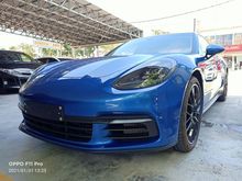 2017 Porsche Panamera 2.9 4S Hatchback