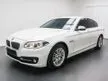 Used 2014 BMW 520d 2.0 / 102k Mileage / Free Car Warranty and Service / New Car Paint
