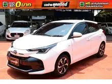2023 Toyota YARIS 1.2 (ปี 17-25) Entry Hatchback