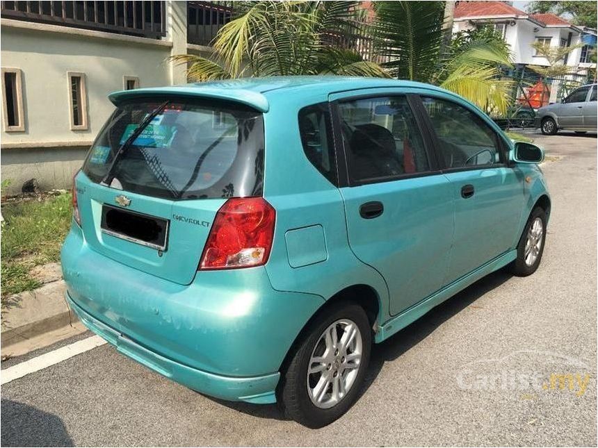 Perodua Kancil Auto Gearbox - Lebaran BB