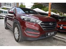 REG 2017 Hyundai Tucson 2.0 Elegance SUV - UNDER WARRANTY UNTIL 2022