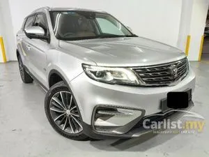2019 Proton X70 1.8 Premium SUV