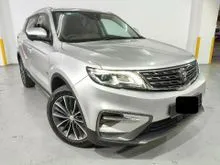 2019 Proton X70 1.8 Premium (A) 1 OWNER NO PROCESSING CHARGE