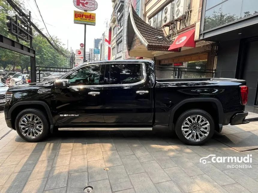 2023 GMC Sierra 1500 V8 Denali Ultimate Dual Cab Pick-up