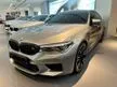 Used 2018 BMW M5 F90 - Cars for sale