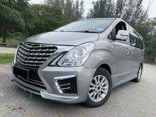 2015 Hyundai Grand Starex 2.5 Royale GLS Deluxe MPV POWER DOOR FACELIFT