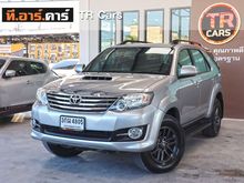 2014 Toyota Fortuner 3.0 (ปี 12-15) V SUV AT