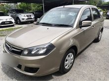 2015 Proton Saga 1.3 FLX Executive (A)