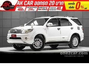 2011 Toyota FORTUNER 3.0 V SUV