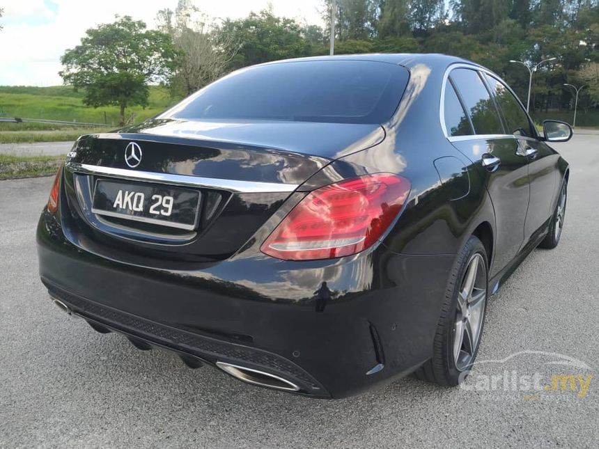 W205 Mercedes-Benz C-Class facelift now in Malaysia - C200 Avantgarde, C300  AMG Line, from RM260k 