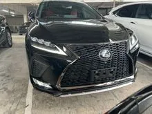 2021 Lexus RX 300 2.0 F Sport SUV