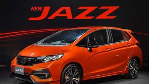 New Honda Jazz 2017 Akan Diluncurkan di GIIAS