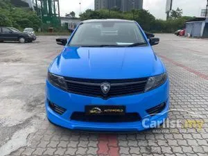 2017 Proton Preve 1.6 CFE Premium Sedan