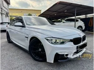 2014 BMW 320i 2.0 Sports Edition Sedan