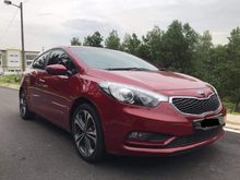 2014 Kia Cerato 2.0 *MERDEKA BIG PROMO*