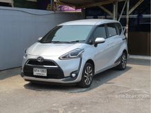 2016 Toyota Sienta 1.5 (ปี 16-20) V Wagon AT