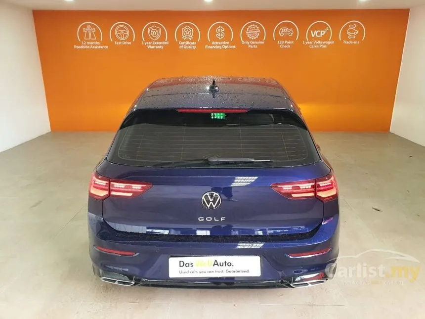 2023 Volkswagen Golf R-line Hatchback