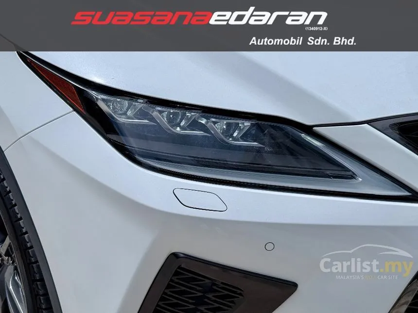 2021 Lexus RX 300 F Sport SUV