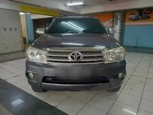 2010 Toyota Fortuner 2.7 G Luxury SUV