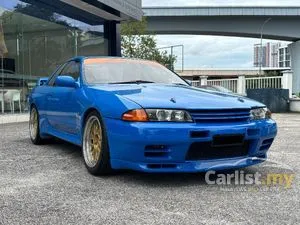 1991 Nissan Skyline 2.6 GT-R Coupe