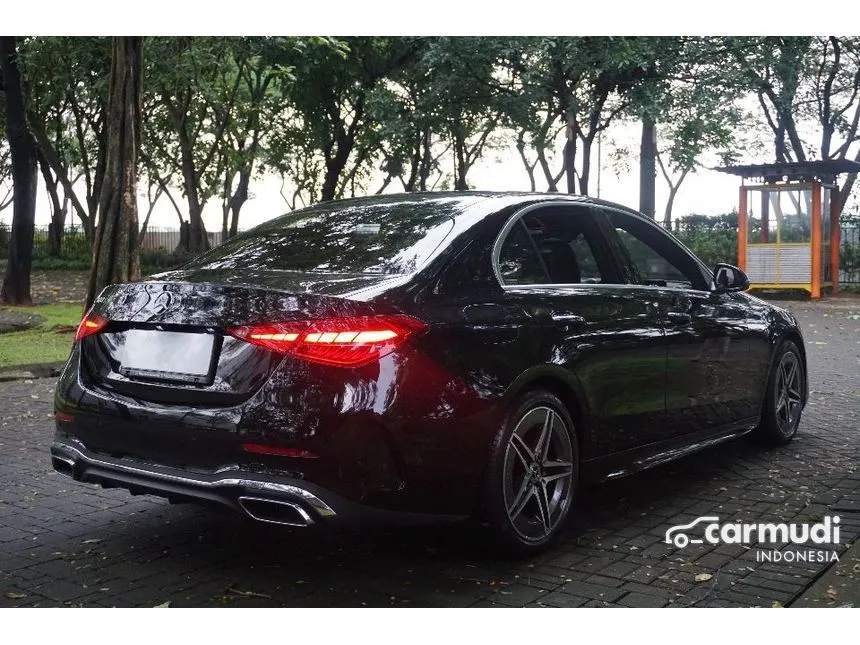 2022 Mercedes-Benz C300 AMG Line Sedan