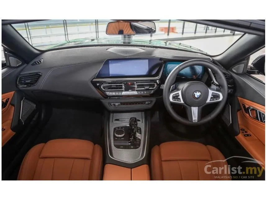 2023 BMW Z4 sDrive30i M Sport Convertible