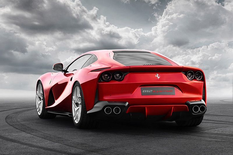 Sports Car Tercepat Ferrari akan Melantai di Geneva 2