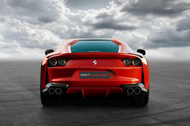Sports Car Tercepat Ferrari akan Melantai di Geneva 3