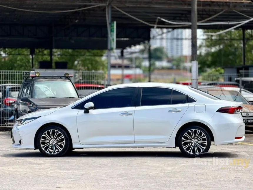 2023 Toyota Corolla Altis G Sedan